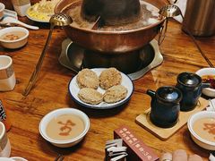 -乐宴·老北京铜火锅(八卦岭店)
