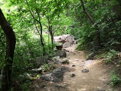 -碓臼峪自然风景区