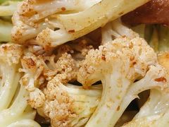 干锅花菜-西贝莜面村(近铁城市广场店)