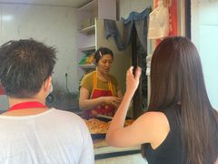 -郭际辣饼铺(第三中学店)