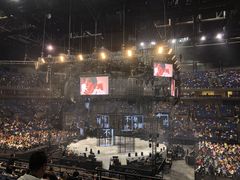 -梦之蓝青奥体育公园体育馆