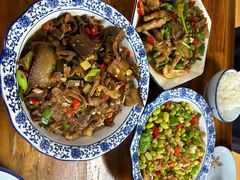 -江西广丰乡下菜(巷佳华苑二期店)