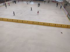 -陈露国际冰上中心(天津嘉里汇店)