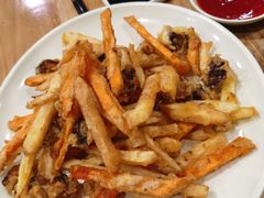 炸蔬菜-贤花饭店(城阳店)