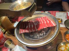 -西塔老太太泥炉烤肉(万柳华联店)