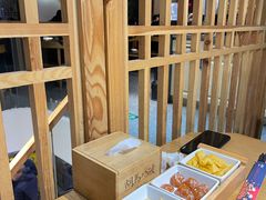 自助取餐区-胡马八破·川菜小馆(高新万达店)