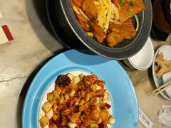 -红蜡烛-养生粥-津鲁菜(中山路店)