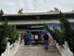 -潭柘寺景区