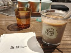 -fishtank鱼缸咖啡(三山街店)