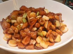 腰果宫保鸡丁-锦府盐帮·侯宅(五棵松万达店)