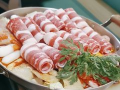 -兰正韩·韩国料理(大悦城店)