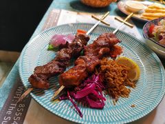 烤肉拼盘-苏坦土耳其西餐厅(玉林店)