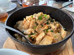 -回头食客-李久其家民间餐厅(望城金桥国际店)