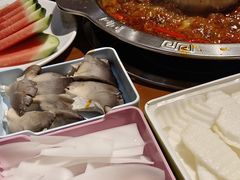 -清真·嘉福元火锅(正宁路店)