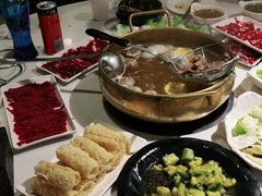 -食潮汕头鲜牛馆(望京保利店)