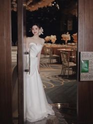 点击看大图 -HANSA韩纱婚纱礼服·龙凤褂·西装设计师集合店