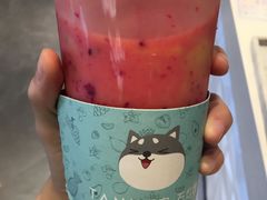 -野萃山·潮汕厚果汁(十亩地店)