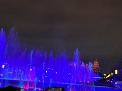 -大雁塔北广场音乐喷泉