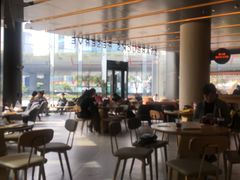 大堂-星巴克臻选(上海合生汇1F店)
