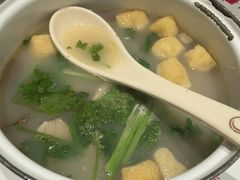 -小杨生煎(香港名都店)