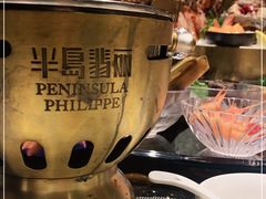 -半岛翡丽海鲜自助餐厅(观风亭店)