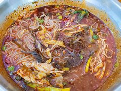 -王菊美食街·王菊面馆(总店)