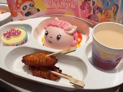 -海底捞火锅(太阳宫凯德mall店)
