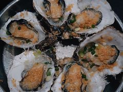 蒜蓉粉丝生蚝-飞尝蚝·顺德菜·鱼生(顺德总店)