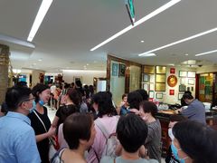 等位区-王宝和酒家(黄浦店)