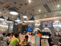 大堂-满记甜品(金融街店)