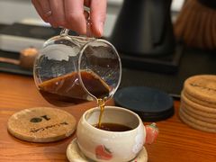 -Be Lived Cafe比例咖啡(摩天轮店)