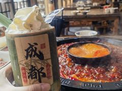 -重庆渝达老火锅(春熙路店)