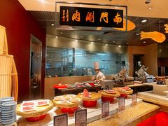 -咖啡苑自助餐厅·中国大饭店