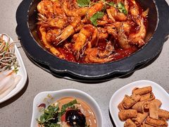 -巴蜀王婆大虾(首经贸店)