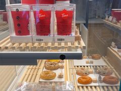 -Tims天好咖啡·贝果(成都东站捷枫店)