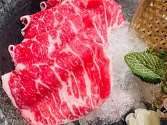 雪花牛肉-捞王锅物料理(上海世茂广场店)