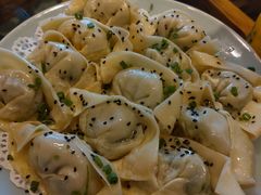 马兰头馄饨-兴农记