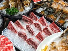 -东海怡品海鲜豆捞(舟宿夜江店)