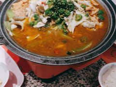 -炭舍干锅(华发商都店)