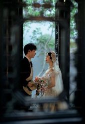-Mu慕婚纱摄影·超级工作室