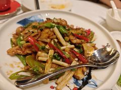 跑跑猪-武汉香格里拉大酒店·香宫中餐厅