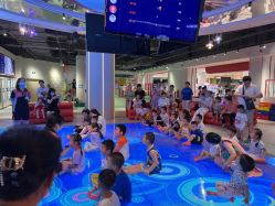 -莫莉幻想儿童乐园(武汉金银潭永旺店)