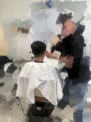-NEW FACE烫染专业店