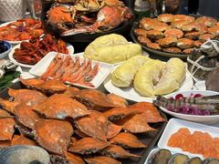 -半岛听涛蒸汽海鲜自助(K11店)