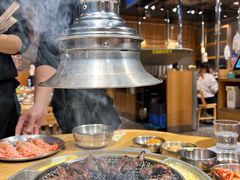 -姜虎东白丁烤肉(苏州中心店)