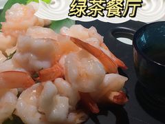 -绿茶餐厅(西湖银泰百货店)