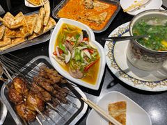 -新疆哈利德餐厅(紫薇都市店)