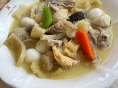 老扬州杂烩-怡园饭店-餐厅(四望亭店)