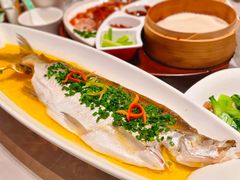-钱塘秋荷·新江浙菜(沪太路店)