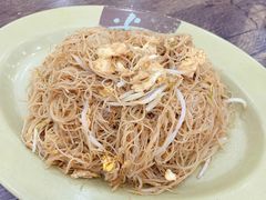 鸡蛋炒米粉-贞姨美食·老字号海鲜大排档